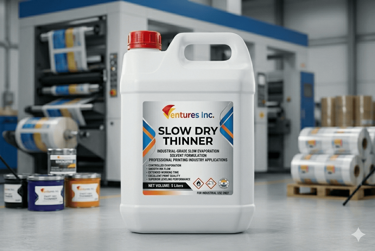 Slow Dry Thinner